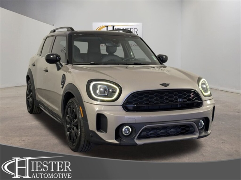 Used 2024 MINI Countryman Iconic SUV