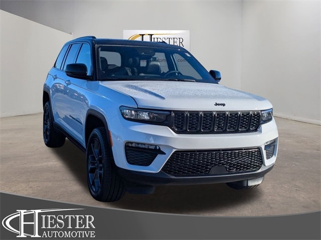 2025 Jeep Grand Cherokee Limited's photo