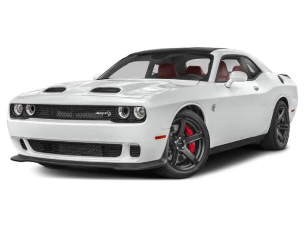 Used 2023 Dodge Challenger SRT Hellcat Jailbreak Coupe