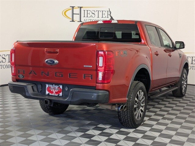 2019 Ford Ranger Lariat photo 3