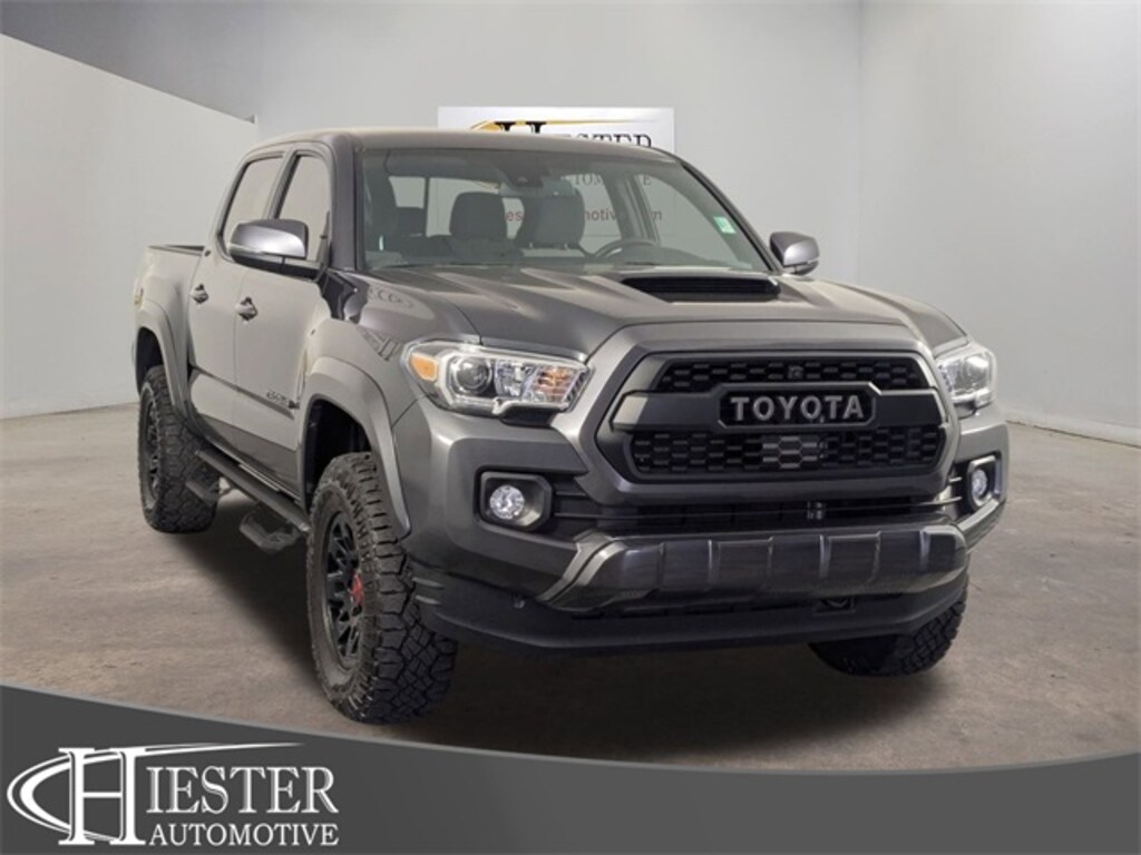 Used 2023 Toyota Tacoma Truck Double Cab