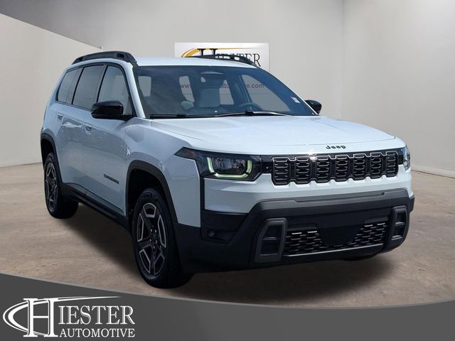 2026 Jeep Cherokee Limited HEV 4X4's photo