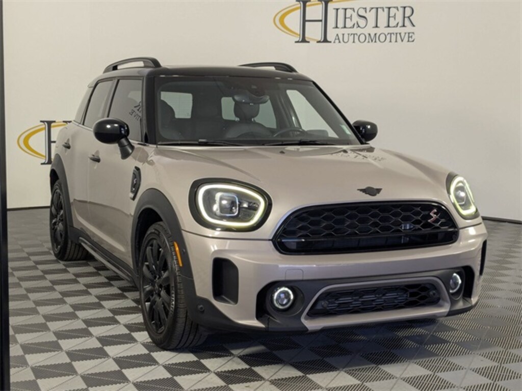 Used 2024 MINI Countryman Iconic SUV
