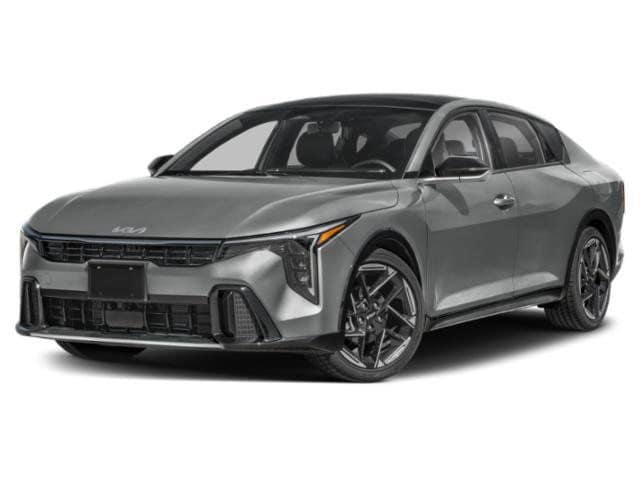 2025 Kia K4 GT-Line AT's photo
