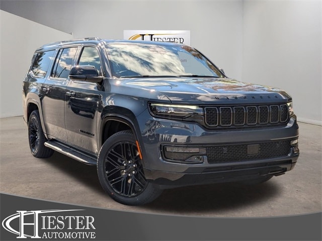 2025 Jeep Wagoneer L Series II's photo