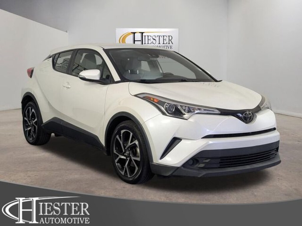 Used 2019 Toyota C-HR XLE SUV