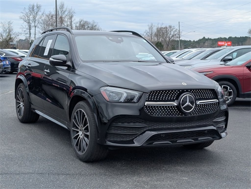 Used 2023 Mercedes-Benz GLE 450 GLE 450 SUV