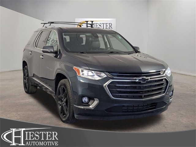2020 Chevrolet Traverse Premier's photo