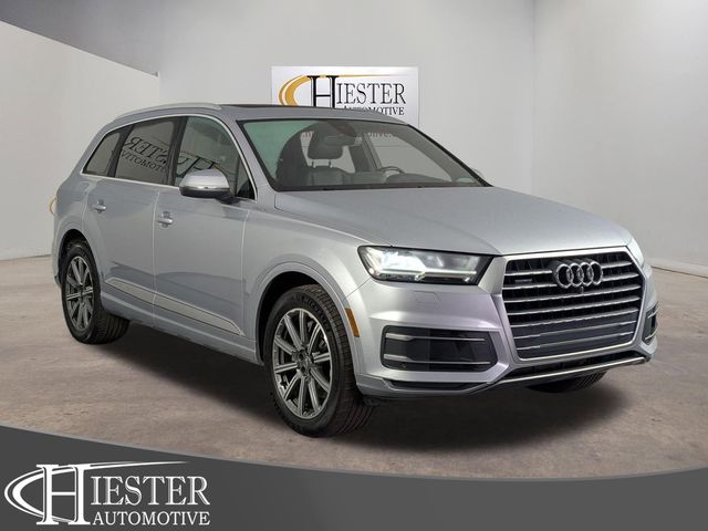 2019 Audi Q7 Premium Plus