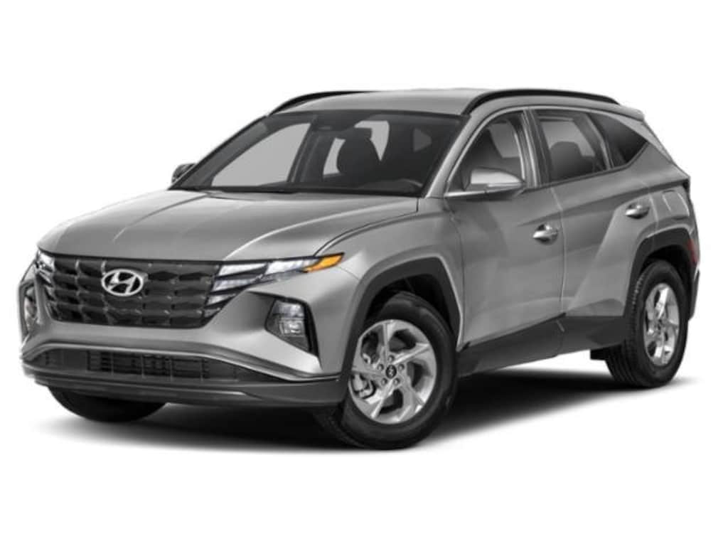 Used 2022 Hyundai Tucson SEL SUV