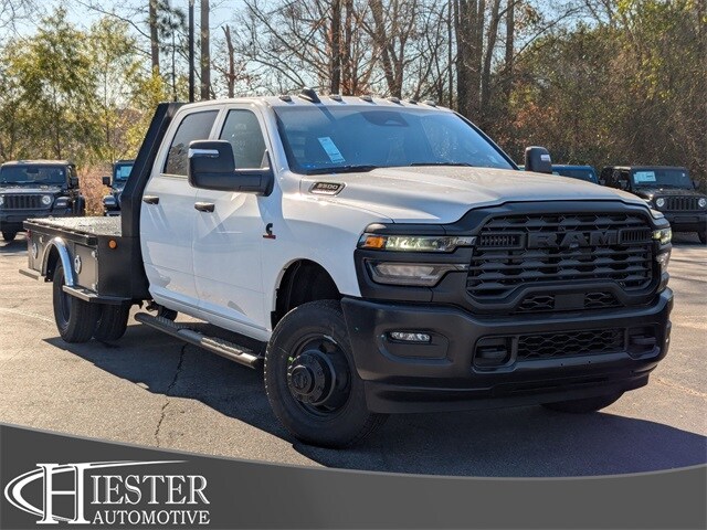 2026 RAM Ram 3500 Chassis Cab Tradesman's photo