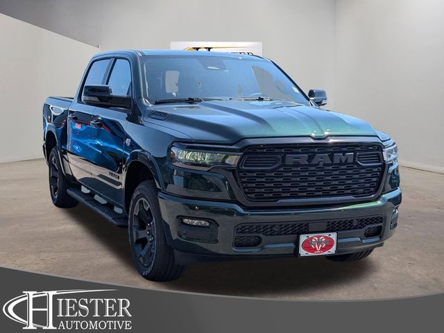 2026 RAM 1500 Big Horn/Lone Star 4x4 Crew Cab 5'7's photo