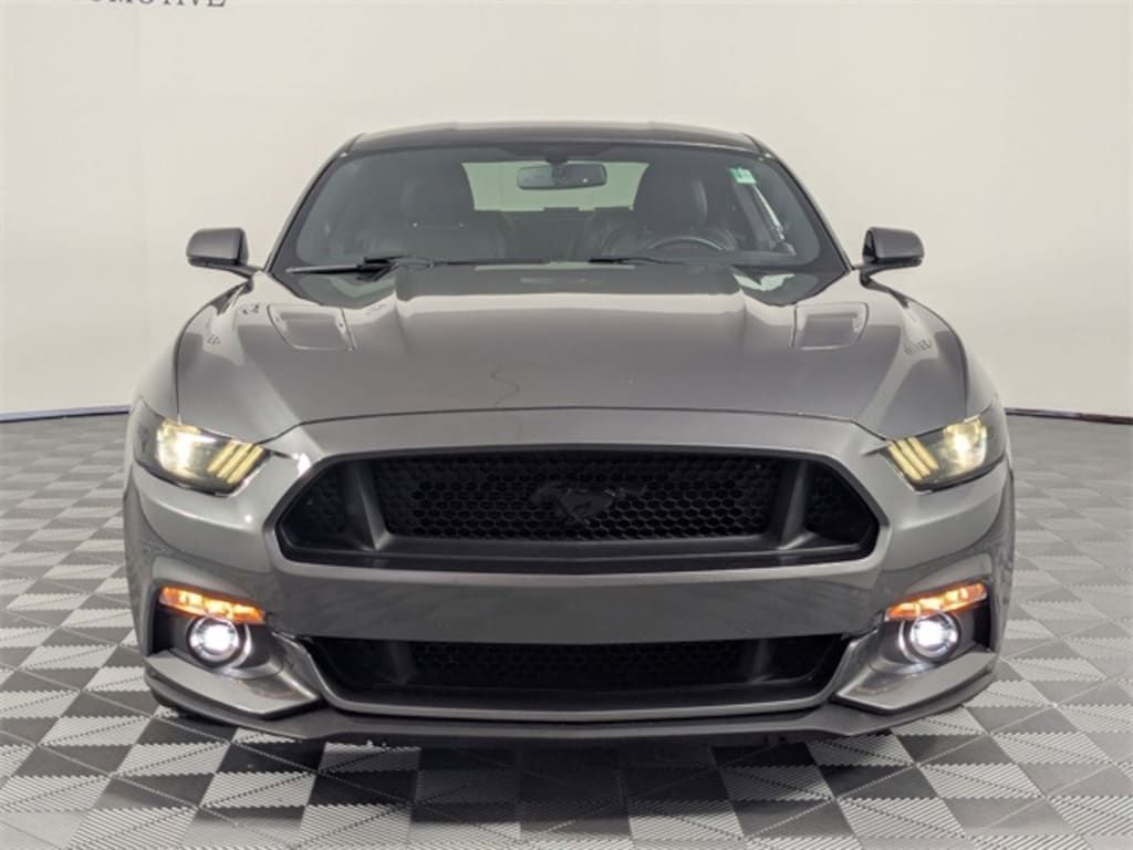 Used 2016 Ford Mustang GT Premium Coupe