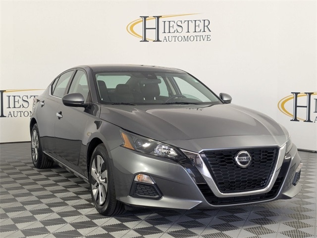 Used 2022 Nissan Altima S with VIN 1N4BL4BV7NN309092 for sale in Lillington, NC
