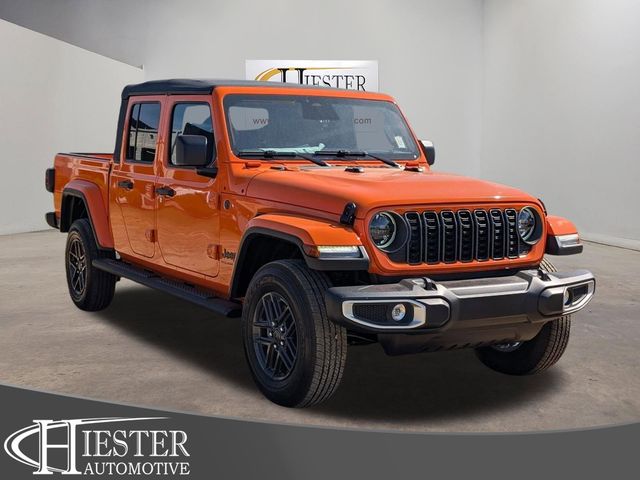 2026 Jeep Gladiator Sport S Auto's photo