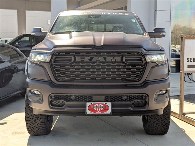 2025 Ram 1500 Big Horn photo 3