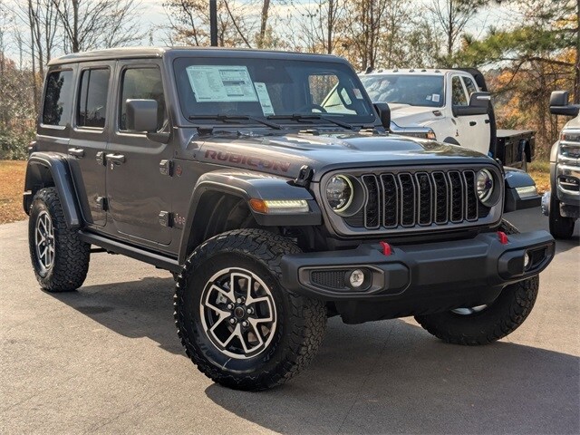 2026 Jeep Wrangler Rubicon photo 2