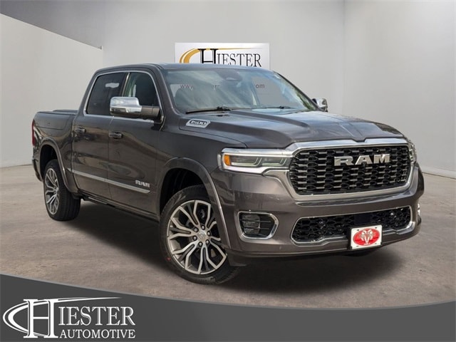 2026 RAM Ram 1500 Pickup Tungsten's photo