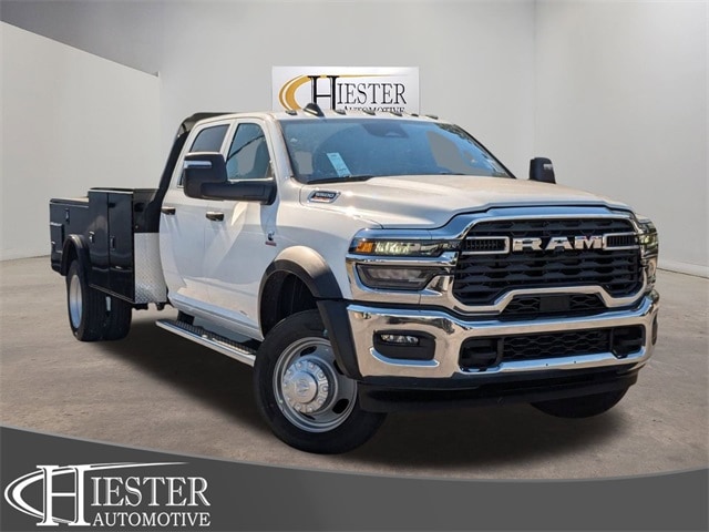 2026 RAM Ram 5500 Chassis Cab Big Horn's photo