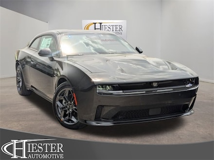 2025 Dodge Charger 2-DOOR DAYTONA R/T AWD Coupe