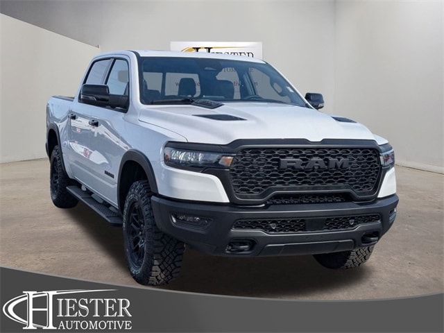 2026 RAM Ram 1500 Pickup Rebel's photo