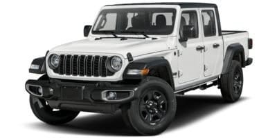 2026 Jeep Gladiator Rubicon X's photo