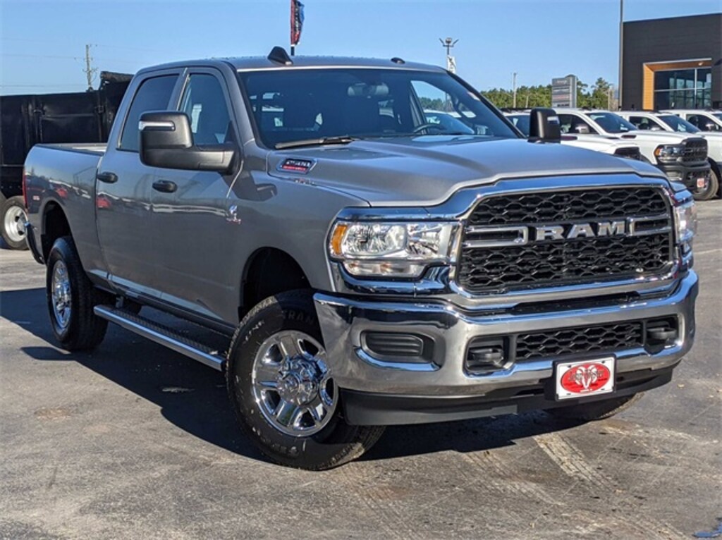 New 2024 Ram 2500 TRADESMAN CREW CAB 4X4 6'4 BOX For Sale Lillington NC