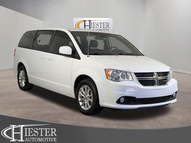 2020 Dodge Grand Caravan SE Plus's photo