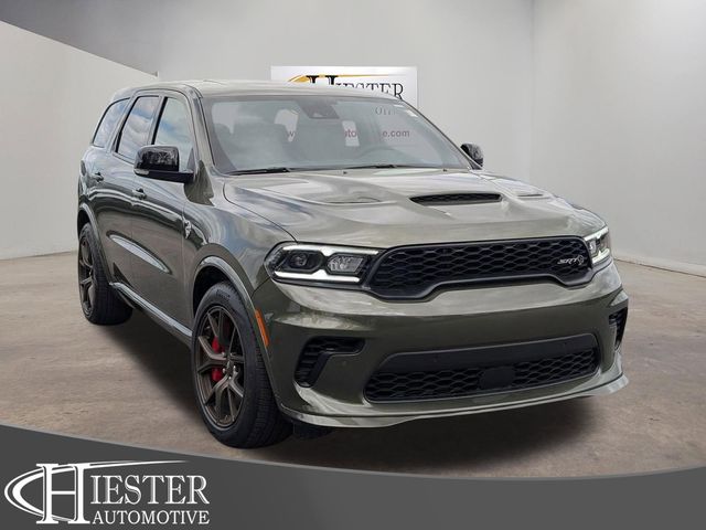 2026 Dodge Durango SRT Hellcat Jailbreak AWD's photo