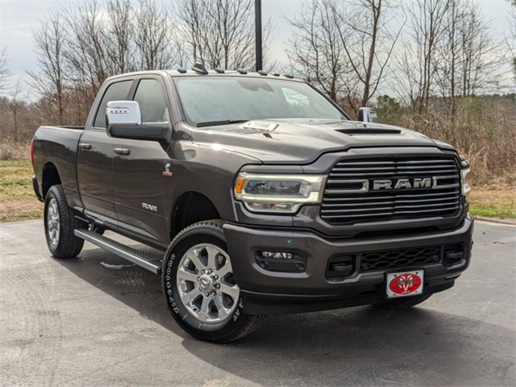 New 2024 Ram 2500 LARAMIE CREW CAB 4X4 6'4 BOX For Sale Lillington NC