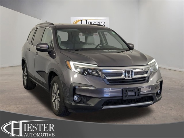 2020 Honda Pilot EX-L's photo