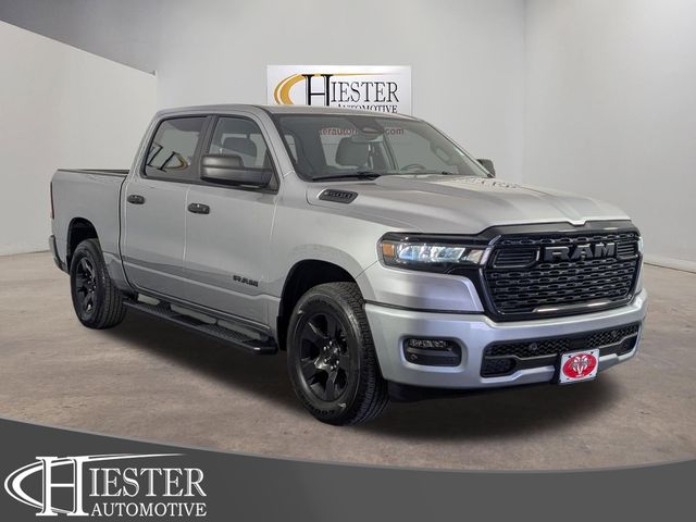 2025 RAM 1500 Tradesman 4x4 Crew Cab 5'7's photo