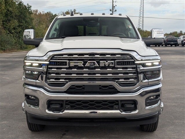 2026 Ram 3500 Limited Longhorn photo 4