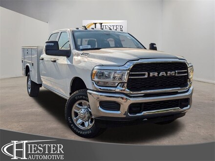 2024 Ram 2500 TRADESMAN CREW CAB 4X4 8' BOX Pickup