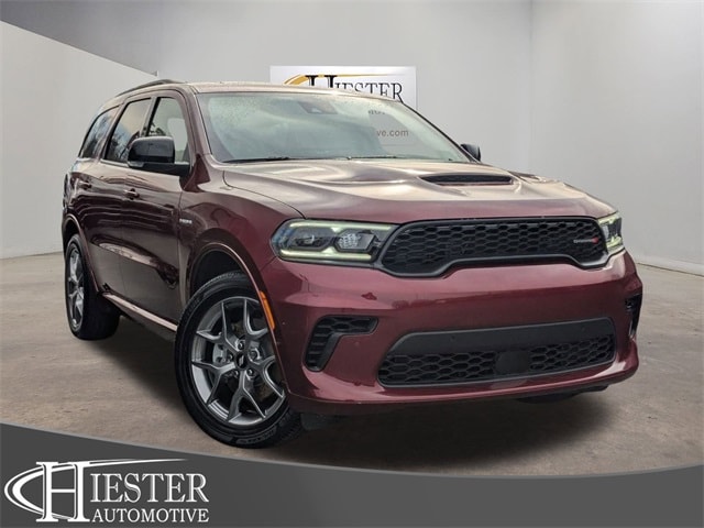 2026 Dodge Durango GT HEMI Plus V8's photo