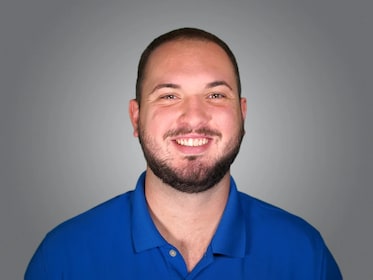 Staff member Cody Stewart from 6e2db62d2982