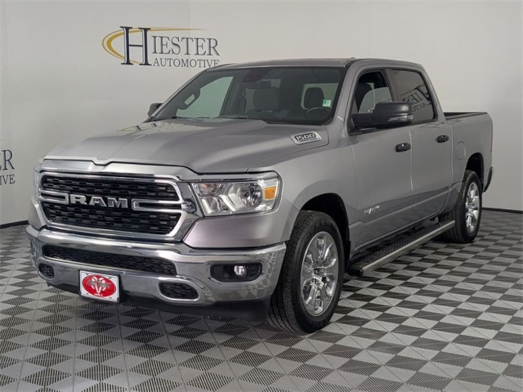 Used 2024 Ram 1500 Big Horn/Lone Star Truck Crew Cab