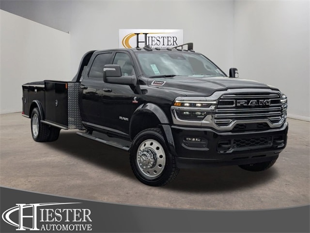 2026 RAM Ram 5500 Chassis Cab Big Horn's photo
