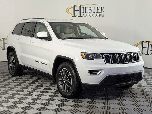 Used 2019 Jeep Grand Cherokee Laredo E with VIN 1C4RJEAG3KC650049 for sale in Lillington, NC