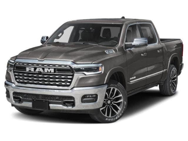 2026 RAM 1500 Limited 4x4 Crew Cab 5'7's photo