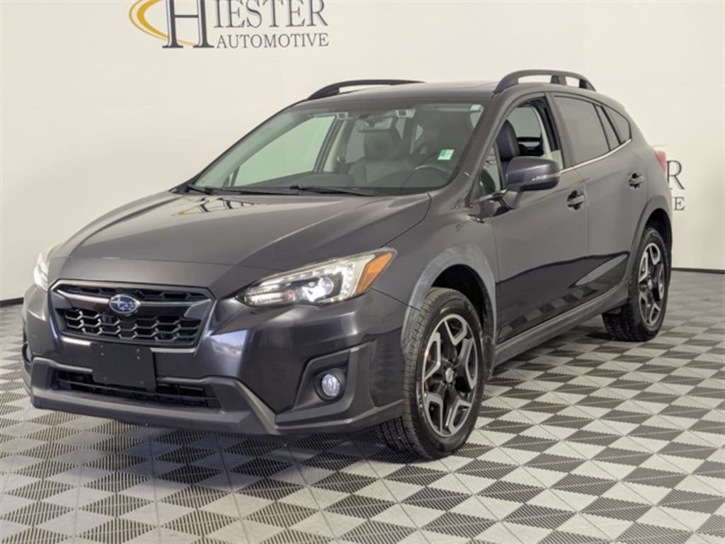 Used 2018 Subaru Crosstrek 2.0i Limited SUV