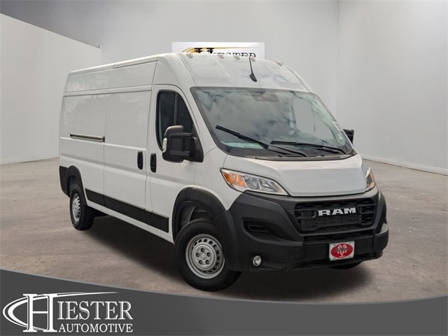 2026 RAM ProMaster Cargo Van Tradesman's photo