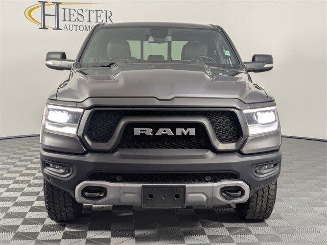 2019 Ram 1500 Rebel photo 3