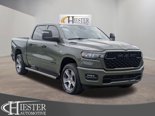2026 RAM 1500 Express 4x4 Crew Cab 5'7's photo