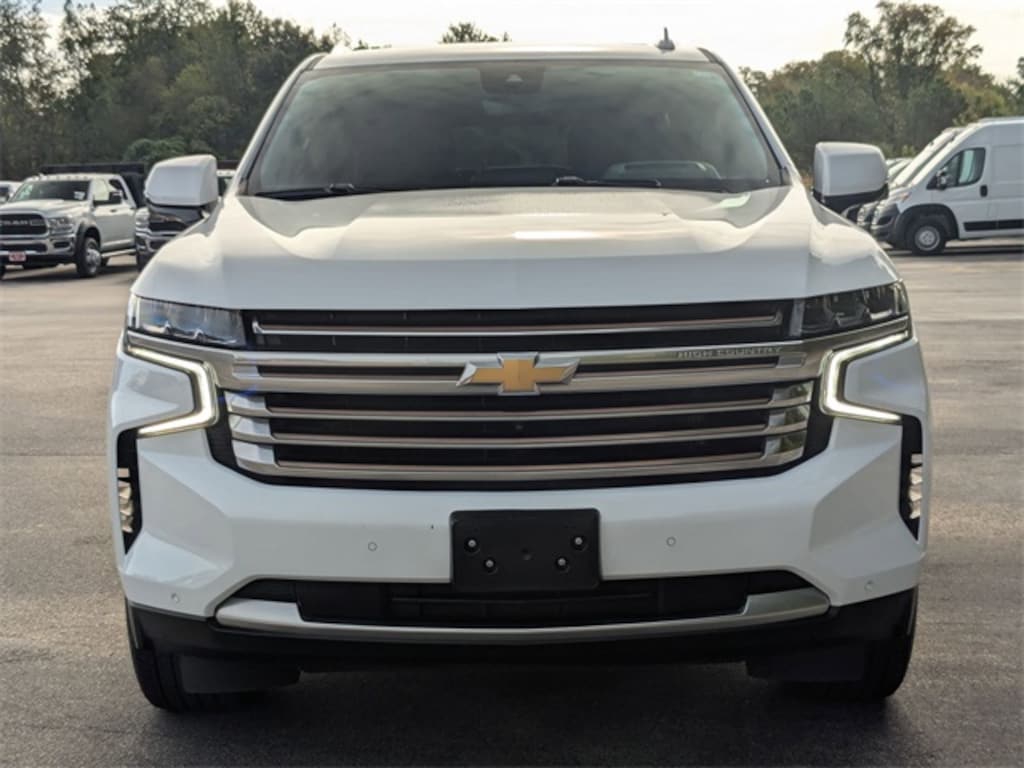 Used 2024 Chevrolet Tahoe High Country SUV