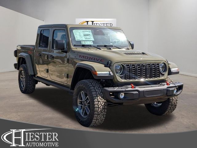 2026 Jeep Gladiator Mojave X Auto's photo