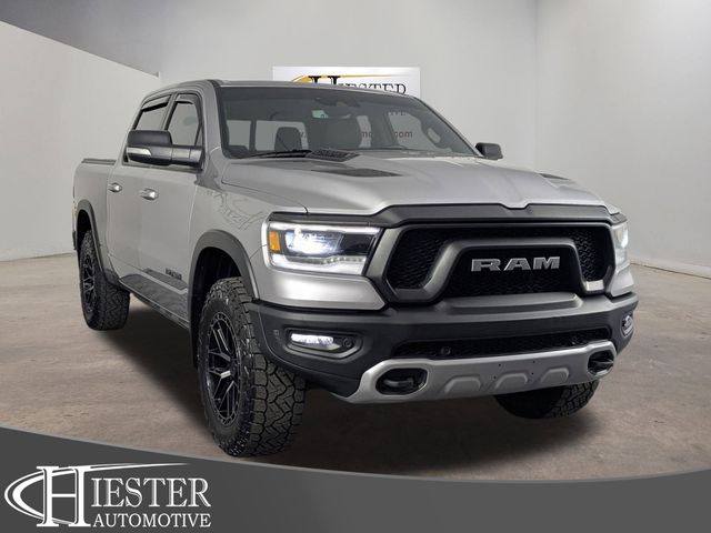 2022 RAM Ram 1500 Pickup Rebel