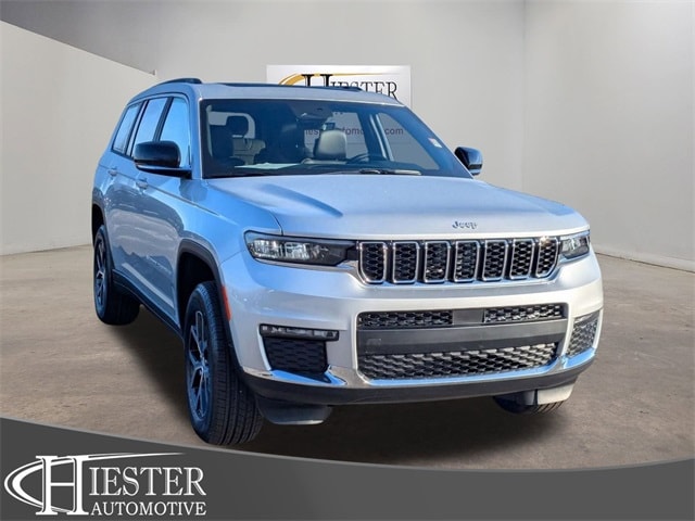 2025 Jeep Grand Cherokee L Limited's photo