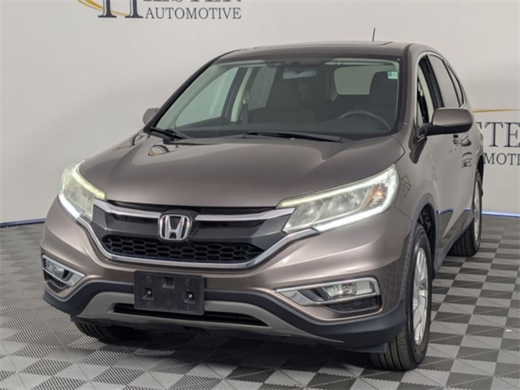 Used 2016 Honda CR-V EX SUV