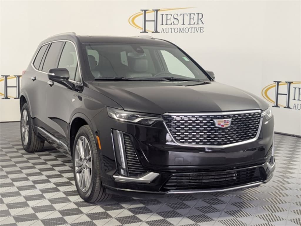 Used 2025 CADILLAC XT6 Premium Luxury SUV